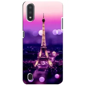Чохол Ейфелева Вежа на Sansung Galaxy M01 Core (A013F) (Париж башня)