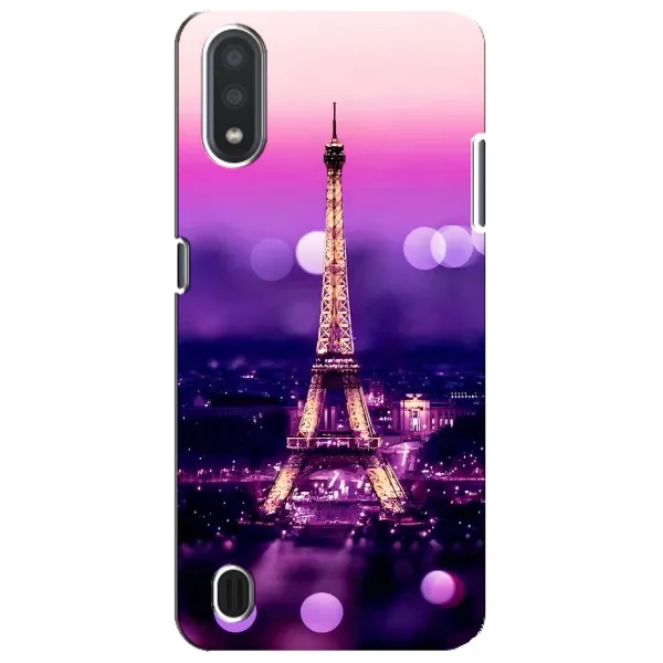 Чехол с рисунком «Париж башня» для Samsung Galaxy M01 Core (A013F) Чехол с рисунком «Париж башня» для Samsung Galaxy M01 Core (A013F)