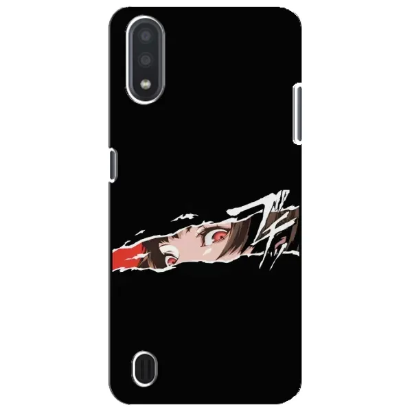 Чехол с рисунком «Персона 5» для Samsung Galaxy M01 Core (A013F) Чехол с рисунком «Персона 5» для Samsung Galaxy M01 Core (A013F)