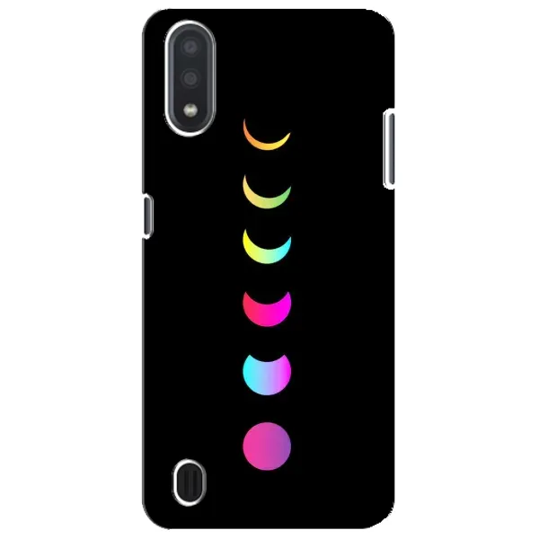 Чехол с рисунком «Полнолуние» для Samsung Galaxy M01 Core (A013F) Чехол с рисунком «Полнолуние» для Samsung Galaxy M01 Core (A013F)