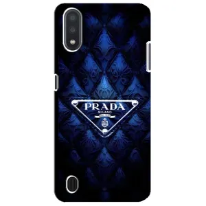 Чохол (Dior, Prada, YSL, Chanel) для Sansung Galaxy M01 Core (A013F) (Прада)