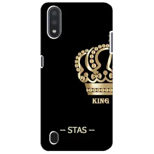 Чохли з чоловічими іменами для Sansung Galaxy M01 Core (A013F) (STAS)