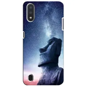 Силиконовые Чехлы (смешные стикеры) для Sansung Galaxy M01 Core (A013F)
