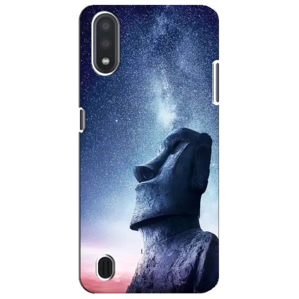 Чехол с рисунком «Статуя» для Samsung Galaxy M01 Core (A013F) Чехол с рисунком «Статуя» для Samsung Galaxy M01 Core (A013F)