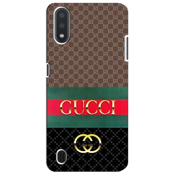 Чехол с рисунком «Стиль GUCCI» для Samsung Galaxy M01 Core (A013F) Чехол с рисунком «Стиль GUCCI» для Samsung Galaxy M01 Core (A013F)