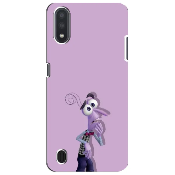 Чехол с рисунком «Страх» для Samsung Galaxy M01 Core (A013F) Чехол с рисунком «Страх» для Samsung Galaxy M01 Core (A013F)