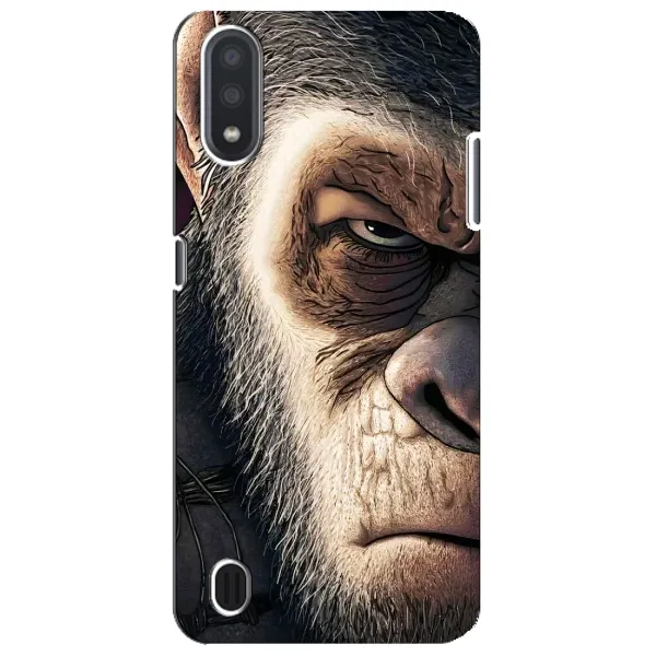 Чехол с рисунком «Суровый» для Samsung Galaxy M01 Core (A013F) Чехол с рисунком «Суровый» для Samsung Galaxy M01 Core (A013F)