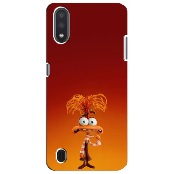 Чехол с рисунком «Тревожность» для Samsung Galaxy M01 Core (A013F) Чехол с рисунком «Тревожность» для Samsung Galaxy M01 Core (A013F)