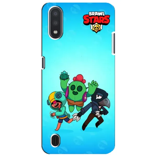 Чехол с рисунком «Трио» для Samsung Galaxy M01 Core (A013F) Чехол с рисунком «Трио» для Samsung Galaxy M01 Core (A013F)