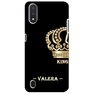 Чохли з чоловічими іменами для Sansung Galaxy M01 Core (A013F) (VALERA)