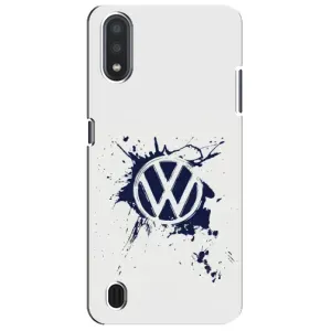 Чехол "Фольксваген" для Sansung Galaxy M01 Core (A013F) (Volkseagen 2)