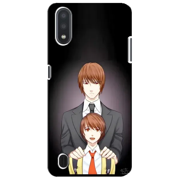 Чехол с рисунком «Ягами вырос» для Samsung Galaxy M01 Core (A013F) Чехол с рисунком «Ягами вырос» для Samsung Galaxy M01 Core (A013F)