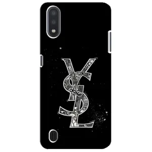 Чехол (Dior, Prada, YSL, Chanel) для Sansung Galaxy M01 Core (A013F)