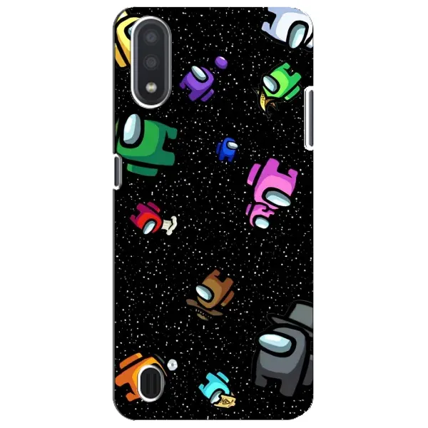 Чехол с рисунком «За бортом» для Samsung Galaxy M01 Core (A013F) Чехол с рисунком «За бортом» для Samsung Galaxy M01 Core (A013F)