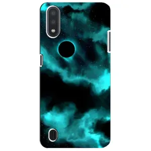 Чохли КОСМОС на Sansung Galaxy M01 Core (A013F) (Затемнення)