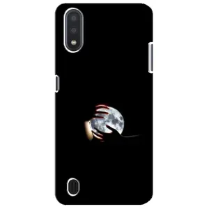 Чохли КОСМОС на Sansung Galaxy M01 Core (A013F) (Земля)