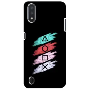 Чохол КІБЕРСПОРТ для Sansung Galaxy M01 Core (A013F)