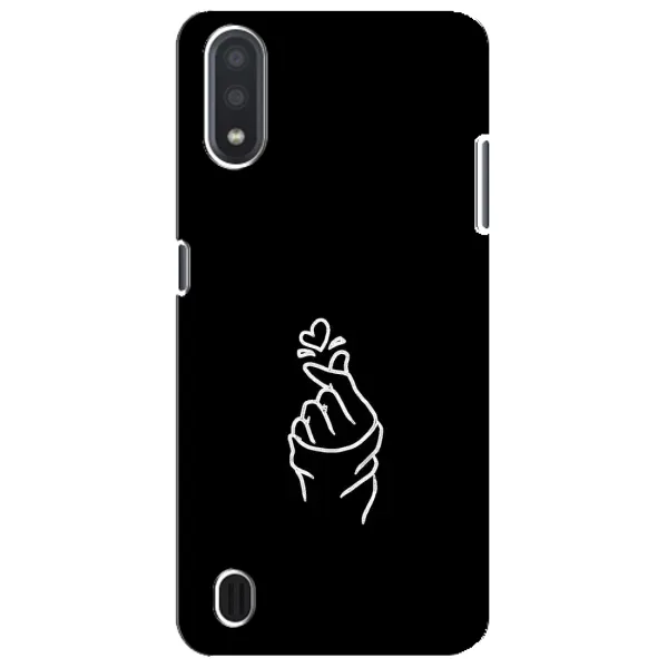 Чехол с рисунком «Знак Сердечка» для Samsung Galaxy M01 Core (A013F) Чехол с рисунком «Знак Сердечка» для Samsung Galaxy M01 Core (A013F)