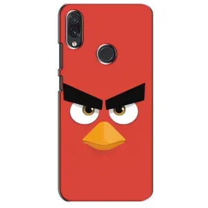 Чехол КИБЕРСПОРТ для Sansung Galaxy M01s (Angry Birds)