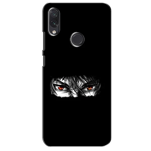 Чехол с рисунком «Аниме глаза» для Samsung Galaxy M01s Чехол с рисунком «Аниме глаза» для Samsung Galaxy M01s