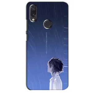 Чохли з героями АНИМЕ на Sansung Galaxy M01s (Anime L)