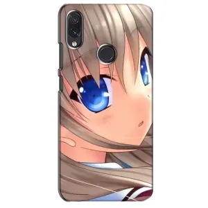 Чохли з героями АНИМЕ на Sansung Galaxy M01s (Аніме Шарлотта)
