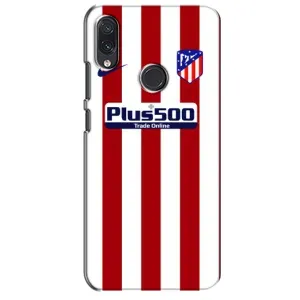 Чехлы с ТОП Футбольными клубами на Sansung Galaxy M01s (Atletico)