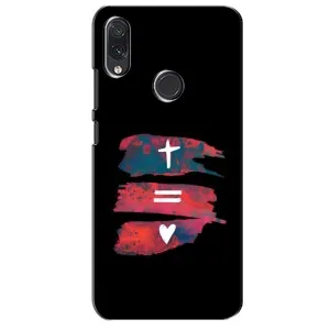 Чехлы для Sansung Galaxy M01s (Для Христиан) (Атрибутика)