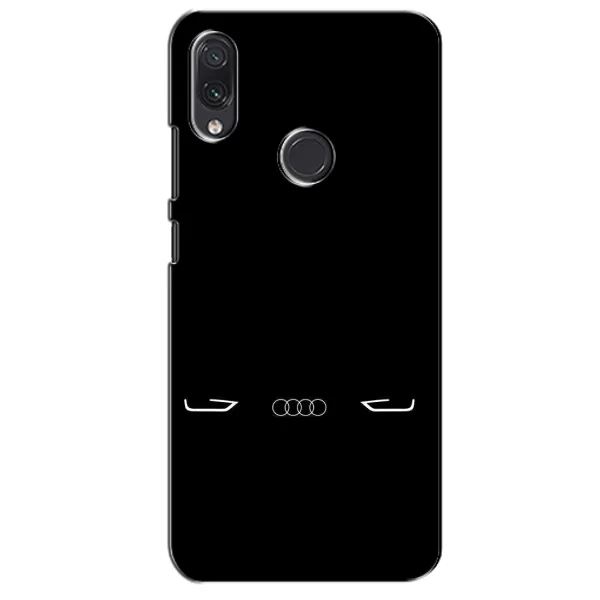 Чехол с рисунком «Силует Audi» для Samsung Galaxy M01s Чехол с рисунком «Силует Audi» для Samsung Galaxy M01s