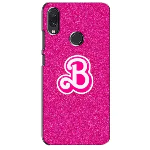 Силиконовый Чехол Барби Фильм на Sansung Galaxy M01s (B-barbie)