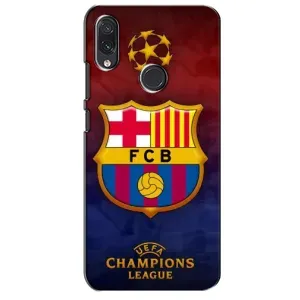 Чехол для Sansung Galaxy M01s (Барселона) (Barselona)