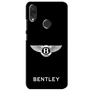 Чехлы с тематикой "Крутые машины" на Sansung Galaxy M01s (Logo Bentley)