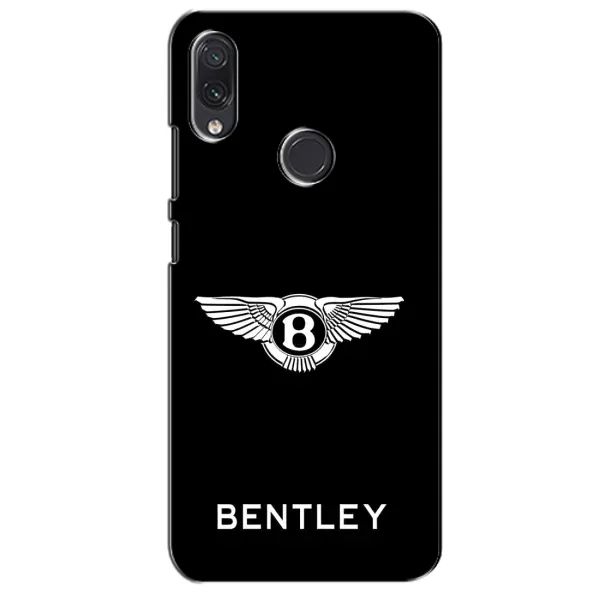 Чехол с рисунком «Logo Bentley» для Samsung Galaxy M01s Чехол с рисунком «Logo Bentley» для Samsung Galaxy M01s