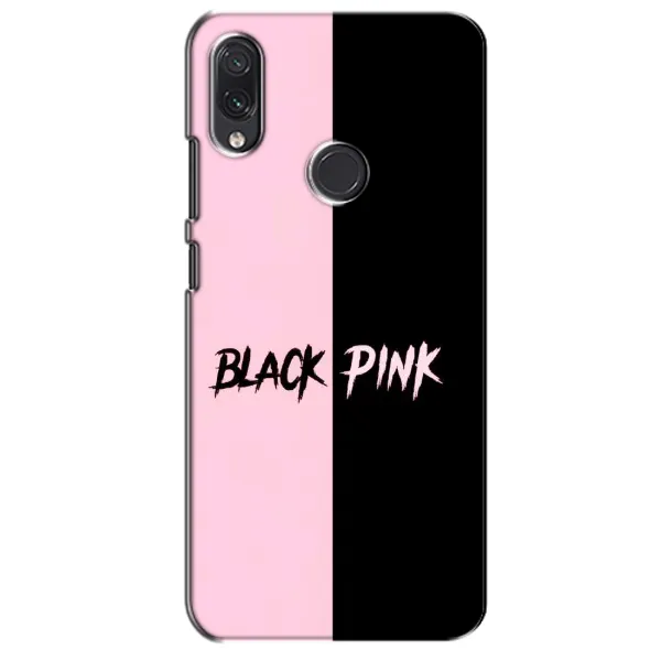 Чехол с рисунком «BLACK PINK» для Samsung Galaxy M01s Чехол с рисунком «BLACK PINK» для Samsung Galaxy M01s