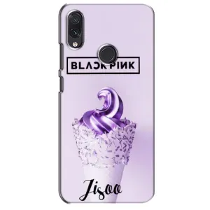 Чехлы с картинкой для Sansung Galaxy M01s (BLACKPINK lisa)