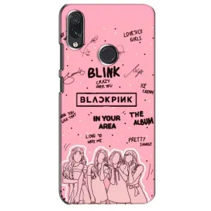 Чехлы с картинкой для Sansung Galaxy M01s (Blink)