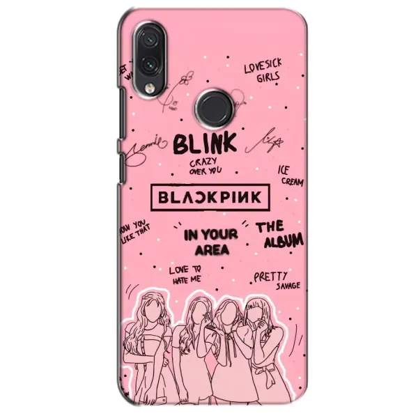Чехол с рисунком «Blink» для Samsung Galaxy M01s Чехол с рисунком «Blink» для Samsung Galaxy M01s