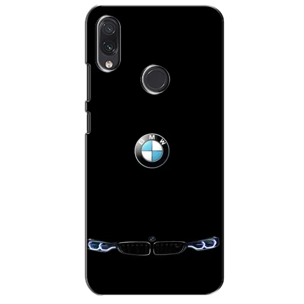 Чехол с рисунком «Черный BMW» для Samsung Galaxy M01s Чехол с рисунком «Черный BMW» для Samsung Galaxy M01s