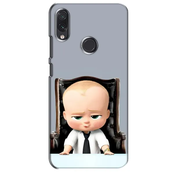 Чехол с рисунком «BOSS» для Samsung Galaxy M01s Чехол с рисунком «BOSS» для Samsung Galaxy M01s