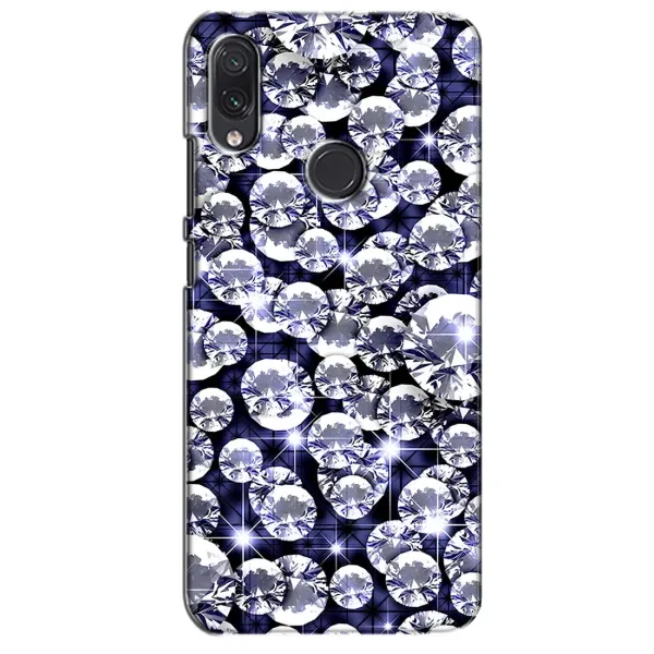 Чехол с рисунком «Бриллианты» для Samsung Galaxy M01s Чехол с рисунком «Бриллианты» для Samsung Galaxy M01s