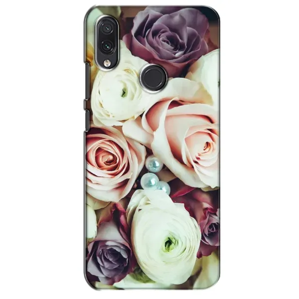 Чехол с рисунком «Букет РОЗ» для Samsung Galaxy M01s Чехол с рисунком «Букет РОЗ» для Samsung Galaxy M01s