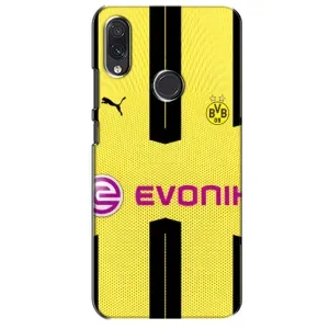 Чехлы с ТОП Футбольными клубами на Sansung Galaxy M01s (BVB)