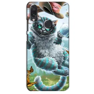 Бампер з зображенням Котиків для Самсунг М01с (Чеширський КОТИК)