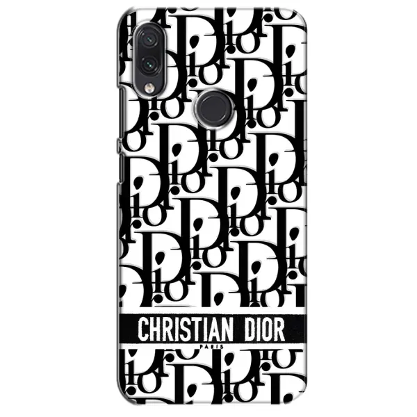 Чехол с рисунком «Christian Dior» для Samsung Galaxy M01s Чехол с рисунком «Christian Dior» для Samsung Galaxy M01s