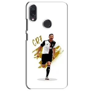 Чехол Криштиану Роналду для Sansung Galaxy M01s (CR7)