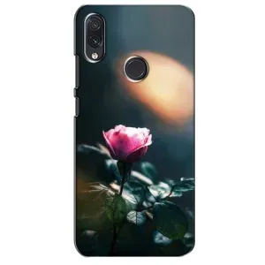 Чохли з принтом Троянд для Sansung Galaxy M01s (Квітка нічна)