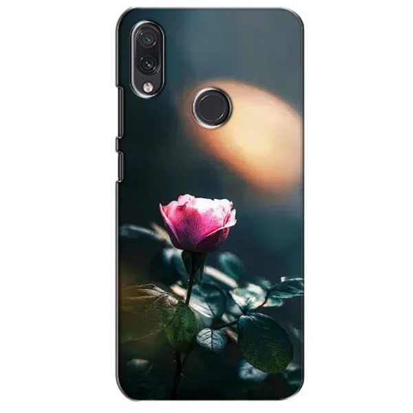 Чехол с рисунком «Цветок ночной» для Samsung Galaxy M01s Чехол с рисунком «Цветок ночной» для Samsung Galaxy M01s