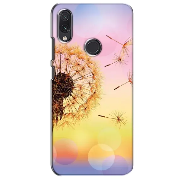 Чехол с рисунком «Цветок-одуванчик» для Samsung Galaxy M01s Чехол с рисунком «Цветок-одуванчик» для Samsung Galaxy M01s