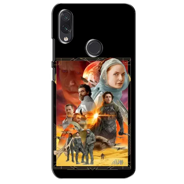 Чехол с рисунком «Д Ю Н А» для Samsung Galaxy M01s Чехол с рисунком «Д Ю Н А» для Samsung Galaxy M01s
