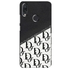Чехол (Dior, Prada, YSL, Chanel) для Sansung Galaxy M01s (Диор)